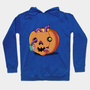 Pumpkin Imp Hoodie